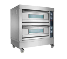 Lò nướng điện 2 tầng 4 khay WFC-204D