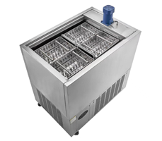 Máy Làm Kem Que 4 Khuôn