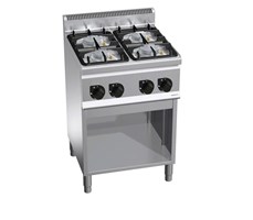 BẾP GA 4 BẾP KÈM TỦ G6F4MPW