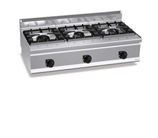 BẾP GAS 3 BẾP G6F3BH12