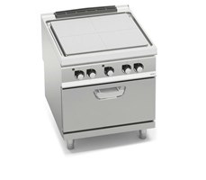 BẾP ĐIỆN TỬ CÓ LÒ NƯỚNG ĐIỆN 1/1 SE9TP+FE2