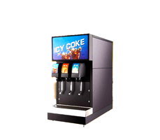 Máy Làm Coca Tươi 3 Vòi