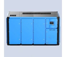 Máy nén khí trục vít có dầu MUT-220A