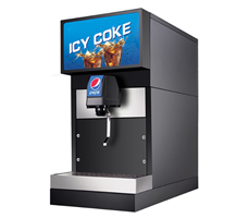 Máy làm coca tươi 1 vòi