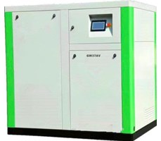 Máy nén khí trục vít không dầu bôi trơn bằng nước