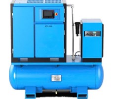 Máy nén khí laser biến tần