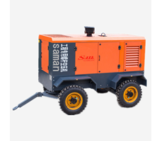 Máy nén khí trục vít di động động cơ điện MDY-25A