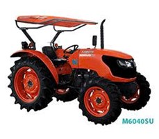 Máy kéo Kubota M6040SU