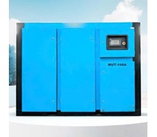 Máy nén khí trục vít có dầu MUT-100A