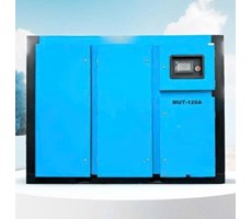 Máy nén khí trục vít có dầu MUT-120A