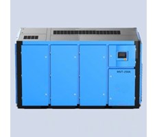 Máy nén khí trục vít có dầu MUT-250A