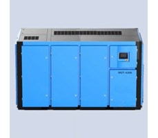Máy nén khí trục vít có dầu MUT-420A