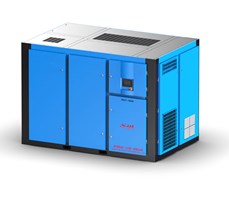 Máy nén khí trục vít không dầu bôi trơn bằng nước SAMAN GW06VA