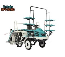 Máy cấy lúa Kubota SPV-6CMD