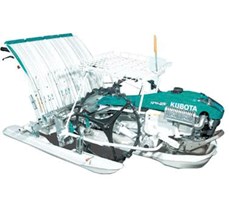 Máy cấy lúa Kubota SPW-48C