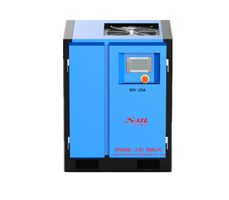 Máy nén khí không dầu kiểu xoắn ốc MW2.2-8