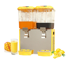 Máy Làm Mát Nước 2 Ngăn Làm Lạnh Kiểu Khuấy