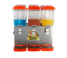 Máy Làm Mát Nước 3 Ngăn Làm Lạnh Kiểu Phun