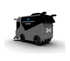 Robot quét dọn đường phố Novautek ROBOT -C7