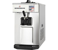 Máy làm kem mềm Spaceman 6210B-C