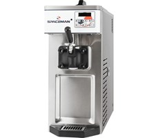Máy làm kem mềm Spaceman 6210A-C 