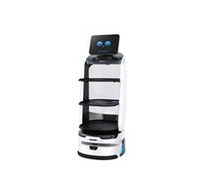 Robot giao hàng AI thế hệ mới LuckiBot Pro