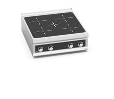 Bếp từ 4 vùng - Điều khiển BFLEX LXE9P4/IND-BF