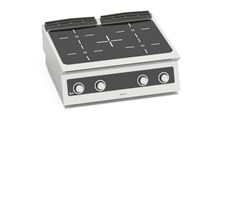 Bếp hồng ngoại 4 vùng - Điều khiển BFLEX SE7P4B/VTR-BF