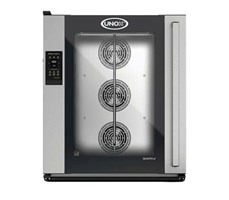 Lò Nướng Đối Lưu 10 Khay Unox Bakerlux Shop.Pro™ Touch XEFR-10EU-ETRV-MT