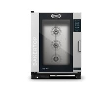 Lò nướng 10 khay Unox Bakertop Mind.maps XEBC-10EU-GPRM