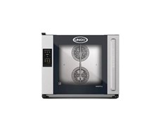 Lò Nướng Đối Lưu 6 khay Unox Bakerlux Shop.Pro Touch XEFR-06EU-ETRVMT