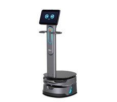 Robot hậu cần OrionStar