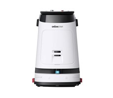 Robot vệ sinh tự động hoàn toàn CleaniBot M1