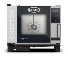 Lò Nướng Đối Lưu 5 khay Unox Cheftop MIND.Maps One XEVC-0511-E1RM