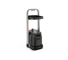 Robot bán hàng và trưng bày thông minh Gausium