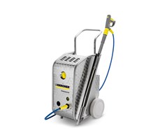 Máy làm sạch áp lực Karcher HD 10/15-4 Cage Food