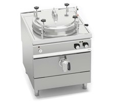 Nồi đun điện 100 lít - đun nóng gián tiếp (bình áp suất) SE9P10IA