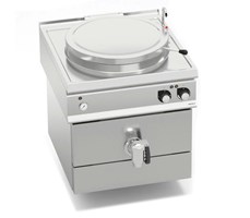 Nồi đun điện 150 lít - đun nóng gián tiếp LXE9P15I