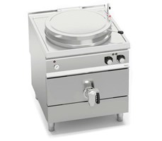 Nồi đun điện 150 lít - đun nóng gián tiếp SE9P15I