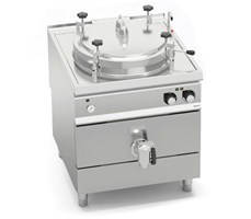 Nồi đun điện 150 lít - đun nóng gián tiếp (bình áp suất) SE9P15IA