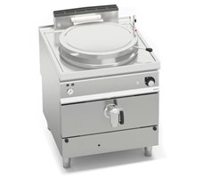 Nồi đun nước bằng gas 100 lít có hệ thống gia nhiệt gián tiếp SG9P10I