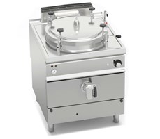 Nồi đun nước bằng gas 100 lít có hệ thống gia nhiệt gián tiếp (bình áp suất) SG9P10IA