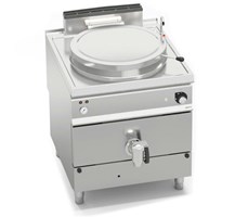 Nồi đun nước bằng gas 150 lít với hệ thống gia nhiệt gián tiếp SG9P15I