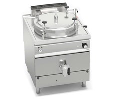 Nồi đun nước bằng gas 150 lít có hệ thống gia nhiệt gián tiếp (bình áp suất) SG9P15IA