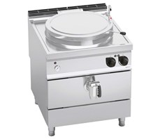 Nồi đun điện 100 lít với hệ thống gia nhiệt gián tiếp E9P10I