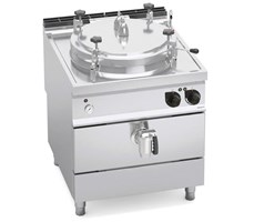 Nồi đun điện 100 lít có hệ thống gia nhiệt gián tiếp (bình áp suất) E9P10IA