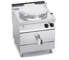 Nồi đun điện 150 lít với hệ thống gia nhiệt gián tiếp E9P15I