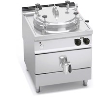 Nồi đun điện 150 lít có hệ thống gia nhiệt gián tiếp (bình áp suất) E9P15IA