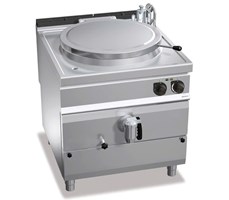 Nồi đun điện 200 lít với hệ thống gia nhiệt gián tiếp E9P20I