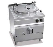 Nồi đun điện 200 lít có hệ thống gia nhiệt gián tiếp (bình áp suất) E9P20IA